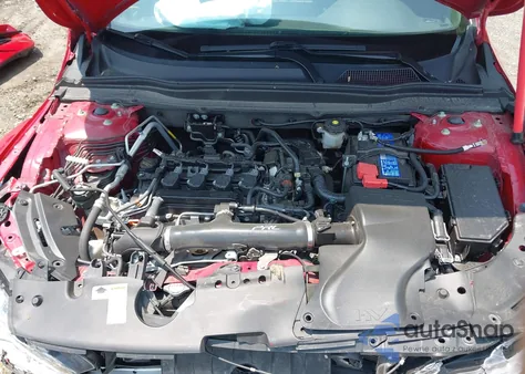 2022 Honda Accord Sport z USA, uszkodzony, nr VIN 1HGCV1F30NA030530